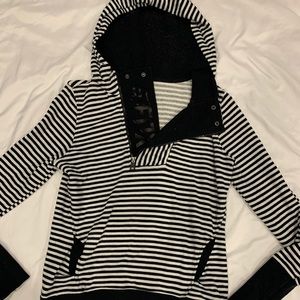 Fox hoodie